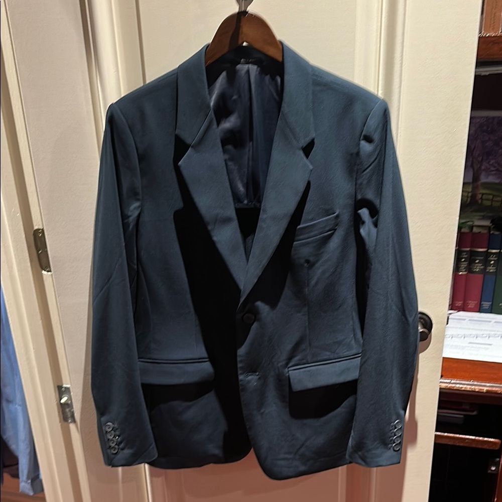 Ministry of Supply Performance Wool washable Blazer